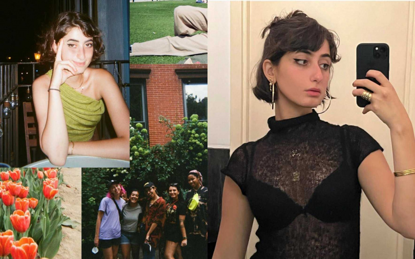 （圖／取自Rama Duwaji IG）