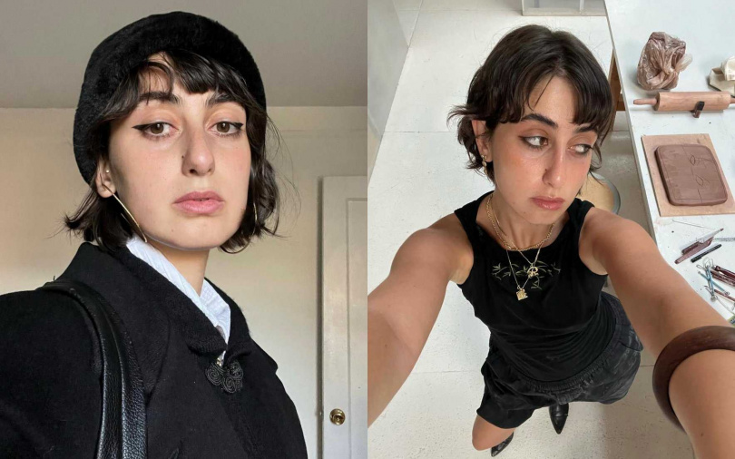 （圖／取自Rama Duwaji IG）