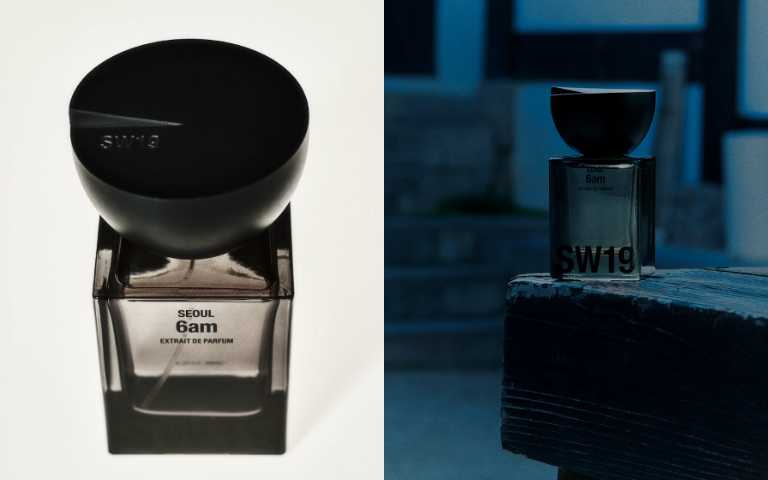 SW19 首爾系列 6am 30ml/3,980元、100ml/7,980元(圖/品牌提供)