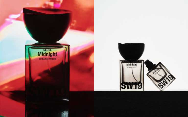 SW19 首爾系列 Midnight30ml/3,980元、100ml/7,980元(圖/品牌提供)