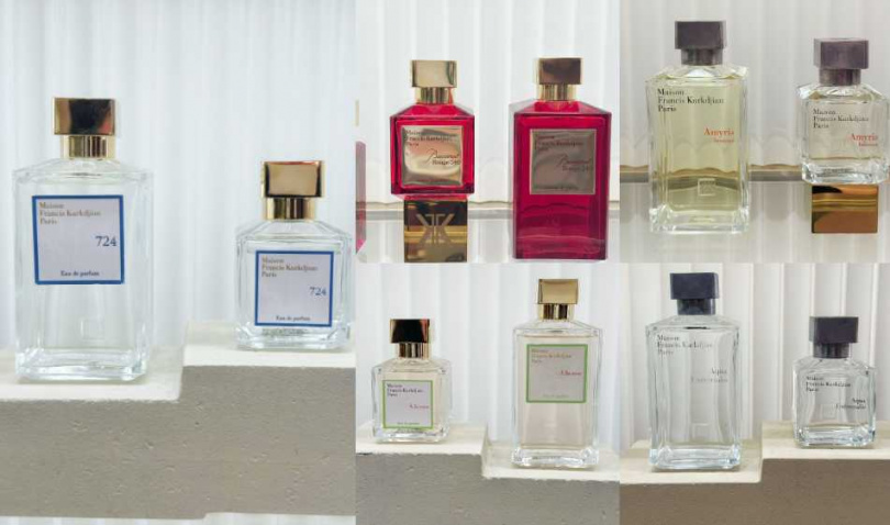 台灣超人氣的五款香氛味道大公開，每款都是香氛迷必收經典。（圖／品牌提供）