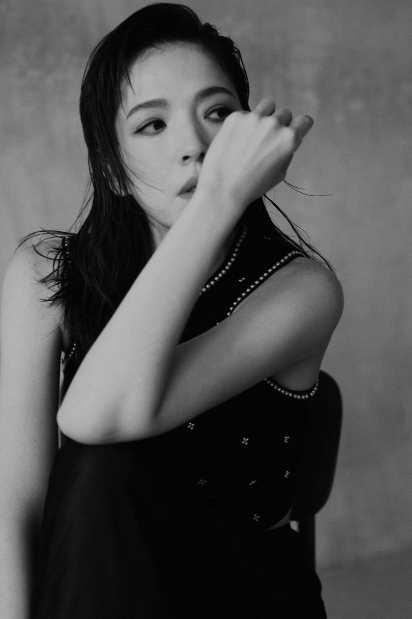 許瑋甯升格老闆後馬不停蹄,衝刺演員事業之餘,也肩負帶領夥伴一起邁進的目標。(圖/時間軸製作所)