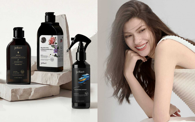 凡於女人節活動期間消費滿額，即可搶先體驗下半年才上市的「洸影煥活護髮噴霧」，感受高端養護體驗。（圖／品牌提供）