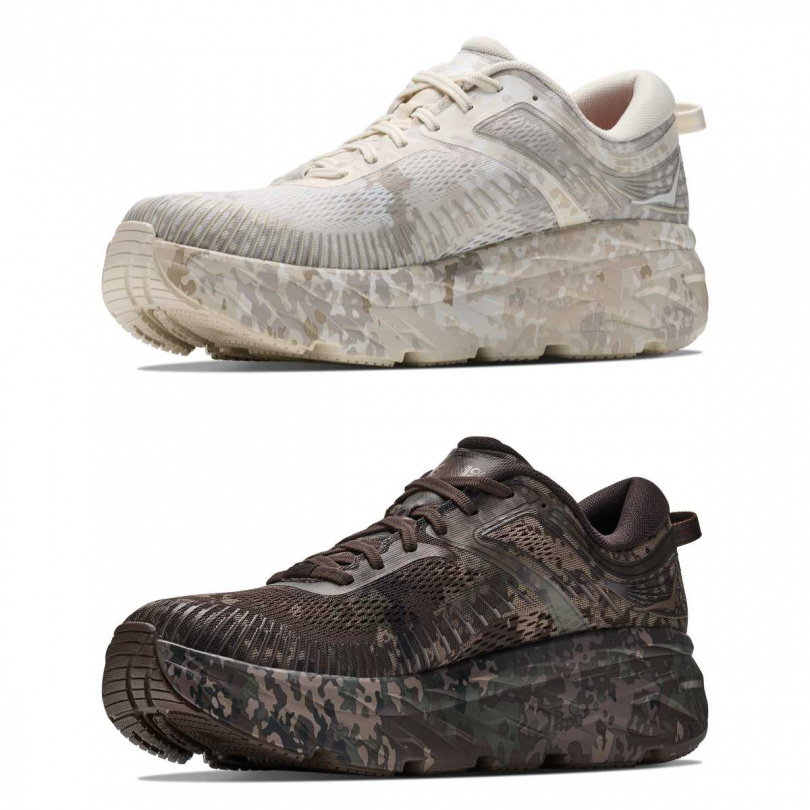 HOKA × BEAMS Bondi 7/6,280元(圖/品牌提供)