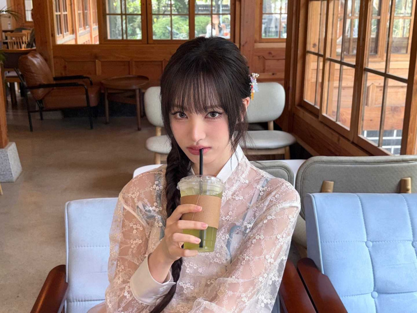 （圖／取自 liz.yeyo IG）