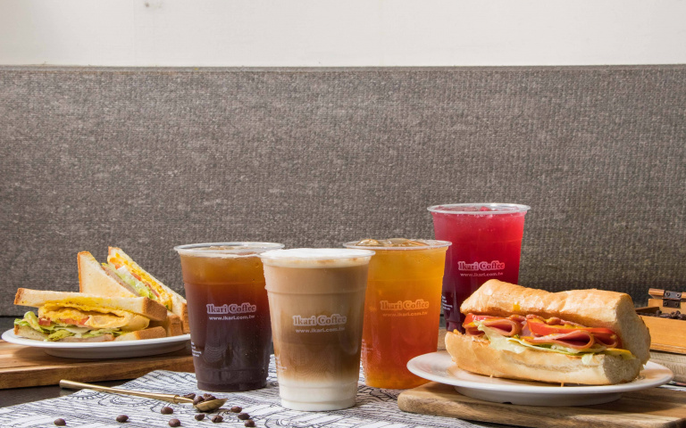 太划算！連鎖咖啡館呼應「國際咖啡日」  全品項「買一送一」