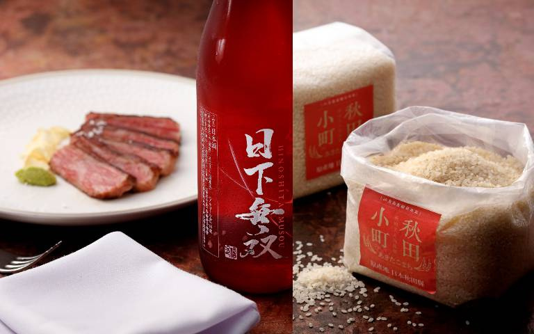 日本米食攻台!攜手「牛排教父」推出獨家米套餐,無麩質義大利麵、清酒、麻糬「和洋混搭」超美味!