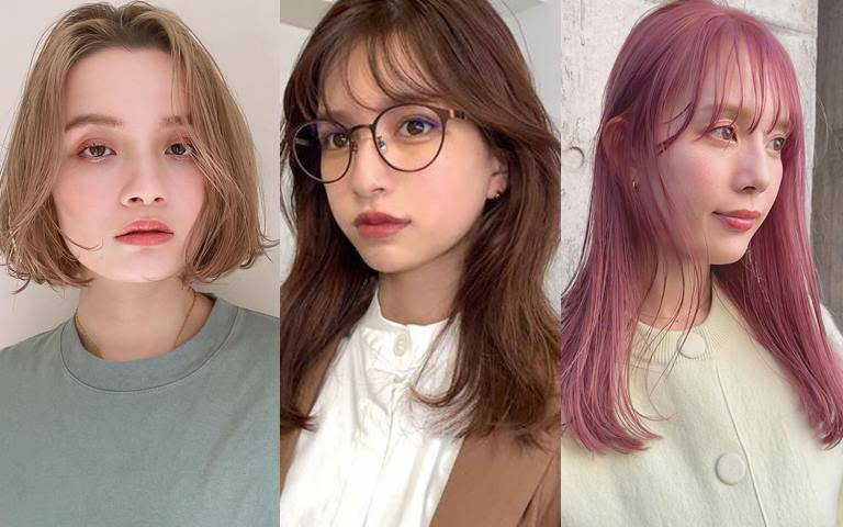 2022最強開運髮色染起來！想招桃花必選「溫柔粉」、想加薪就選「迷人金」，這個顏色竟然還能改善健康運？