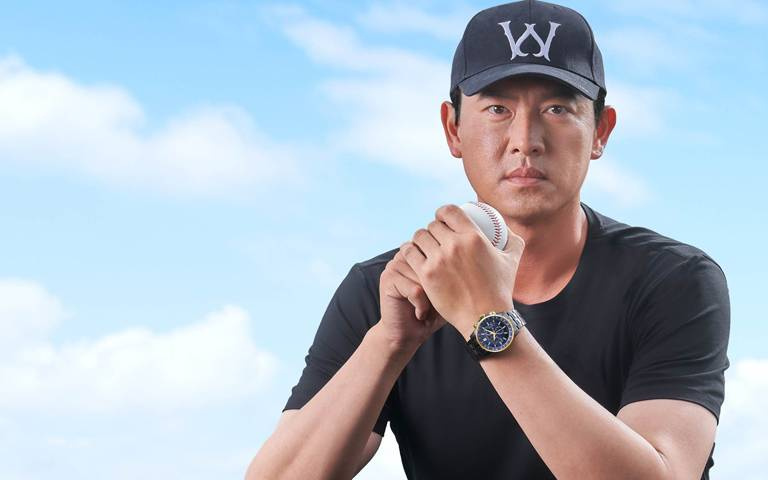 傳承王牌希望種子!CITIZEN聯手王建民伸卡球三連發,與棒協公益合盟、深耕未來潛力股