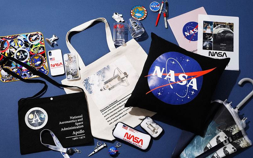 人類登月50周年大件事★niko and…也躲不過今年最夯的NASA聯名風潮