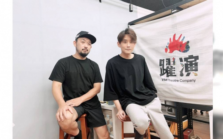 陳乃榮兒時爸媽離異　抱「他」感受父愛