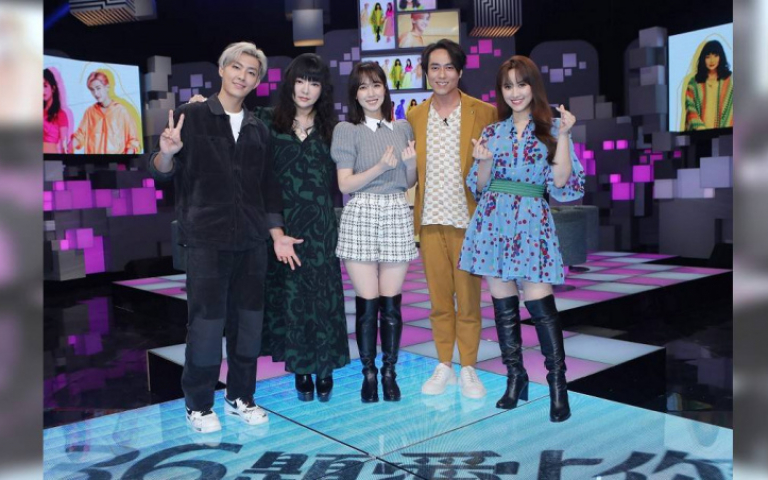 莊凱勛自嘲「壞人臉」　演反派被Sandy討厭