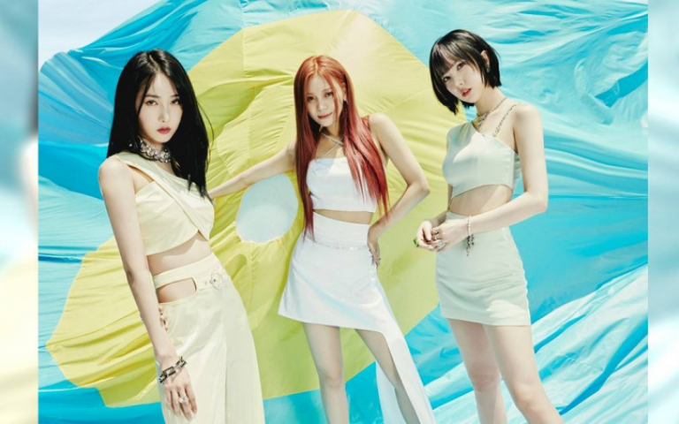 韓國女團VIVIZ桃園倒數陪跨年　已鎖定台灣美食「小籠包」