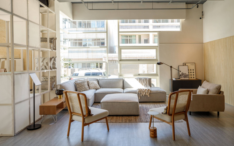 最懂生活的家具「Days In Living 日厝」,落腳台中七期 打造專屬居家生活體驗!