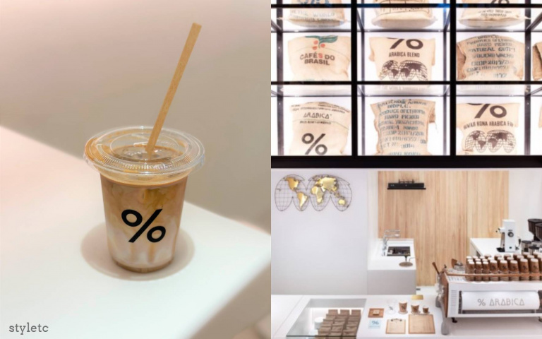 %ARABICA其實不是發跡於京都 香港十間分店一次看