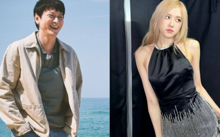 Rosé、姜棟元緋聞持續延燒　YG二度發聲改說法：並非事實