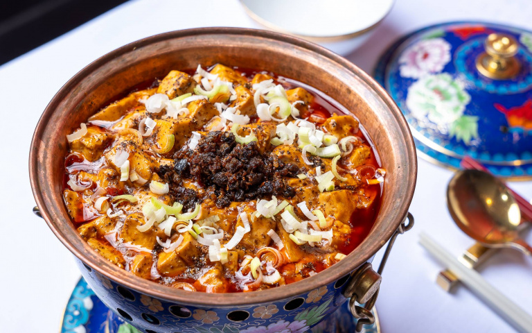 名店搬家後2／經典川粵美饌一次品嘗　「國賓中餐廳」兩廳合併再現風華