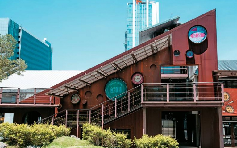 走進臺北東區門戶！觀傳局推南港一日散策 嚐美食、Fun創藝