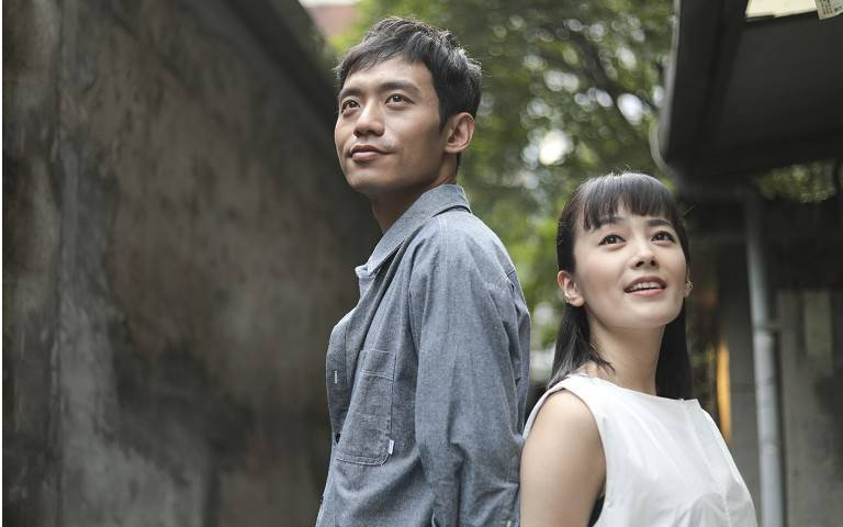 星對話/張哲豪自編短片苦臨陣換角 最終合作《勇者義彥》日星田中美晴