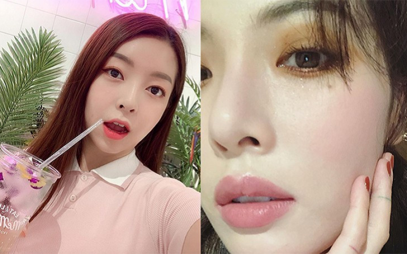 選對妝前乳　克服黃肌暗沉「咖啡紅」　肌膚從此粉嫩Q彈