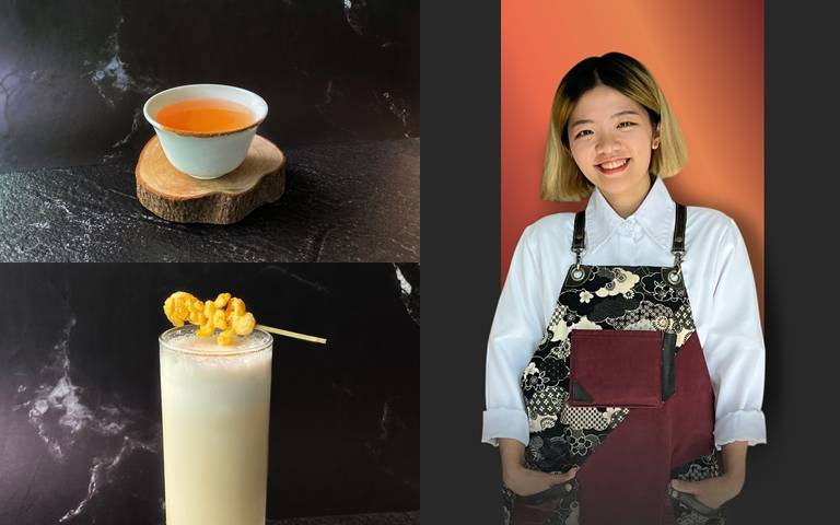 早餐竟然可以用喝的？高空餐酒館與「唐寧茶調飲大賽」冠軍推4款飲品！