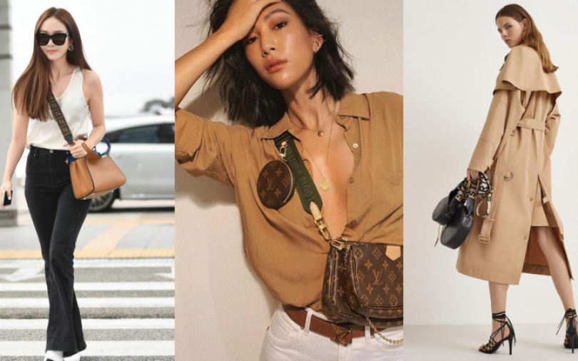 「寬肩背帶」時代來臨！正式休閒一包兩用隨時切換　精品包就該買在刀口上