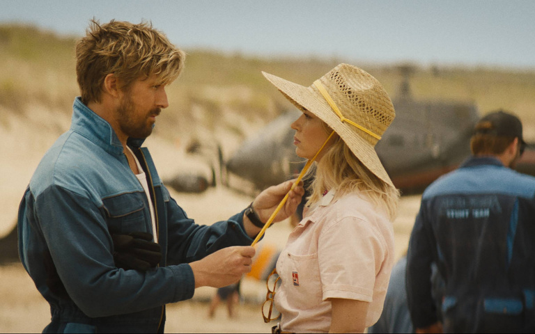 《死侍2》導演最新作！萊恩葛斯林《特技玩家》首支預告片曝光！