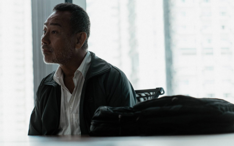 林保怡《白日之下》挑戰變態院長　曝片場拍攝被孤立：沒人要跟我說話