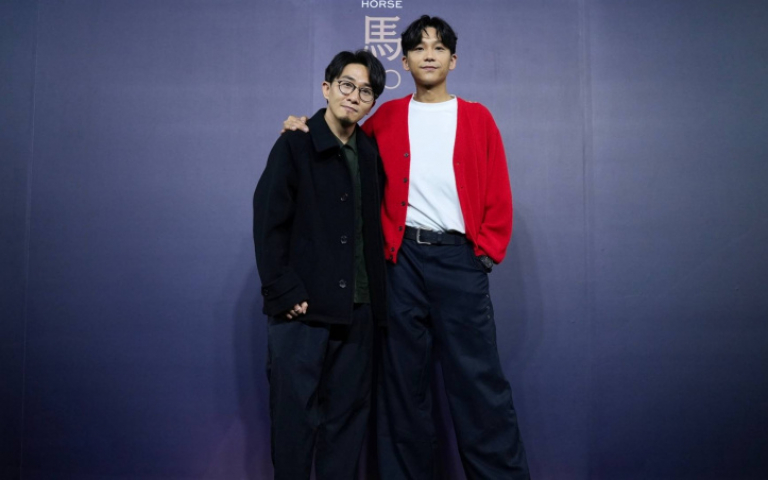 鄭中基片場甩巴掌戲外當慈父　《年少日記》導演拍電影思念好友