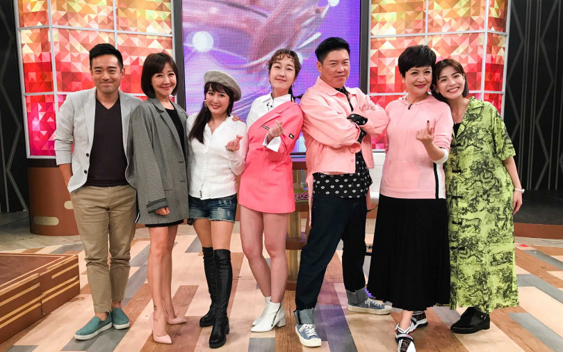 「我媽雞雞在流血」三歲兒公開場合宣傳　巴鈺只能尬笑