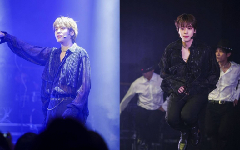 Niel秀中文演唱林俊傑〈凍結〉 向TEEN TOP隊友大喊「撒朗嘿唷」表愛意
