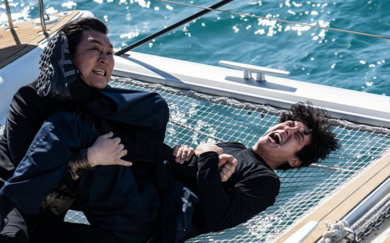 《警賊黑白衝》首播預告曝光　暴走刑警攜手詐騙天才打擊邪惡勢力