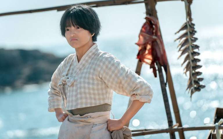 全女性陣容韓劇　金泰梨化身「國劇小生」PK辛叡恩