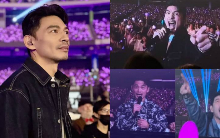 一開口全場就瘋掉、周杰倫演唱會最讚主持人!阿Ken公開天王創作音樂過程「沒吉他?現在去買」、「連休息時間也在寫歌」