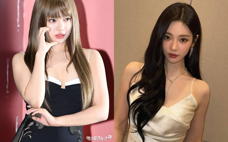 aespa成員瘦身前後對比超驚人 上半身線條堪比雕刻