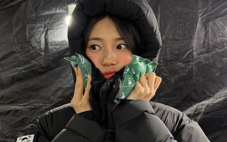 人美心善!秀智捐1億韓元助野火災區,已成「高額捐贈者」會員!