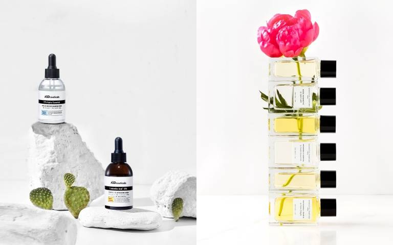 巴黎香氣新勢力Essential Parfums、日本皮膚科醫師親研ASDceuticals保養品牌登台!台灣首波熱銷清單公開