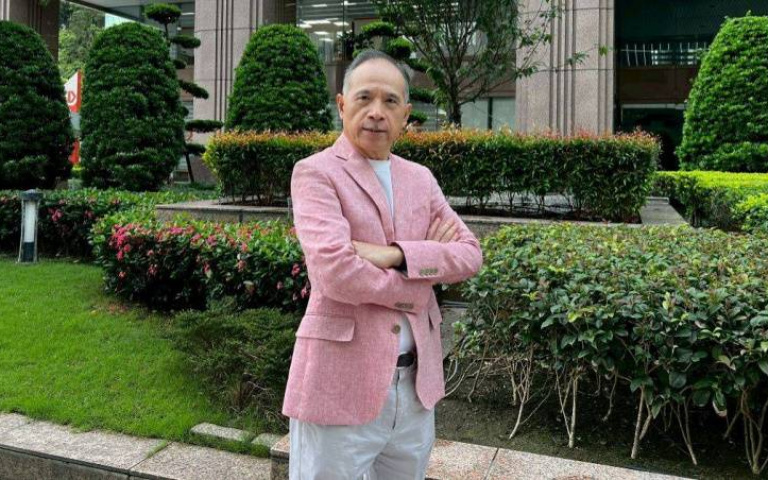 紫微不玄！張盛舒教你學出第二專長