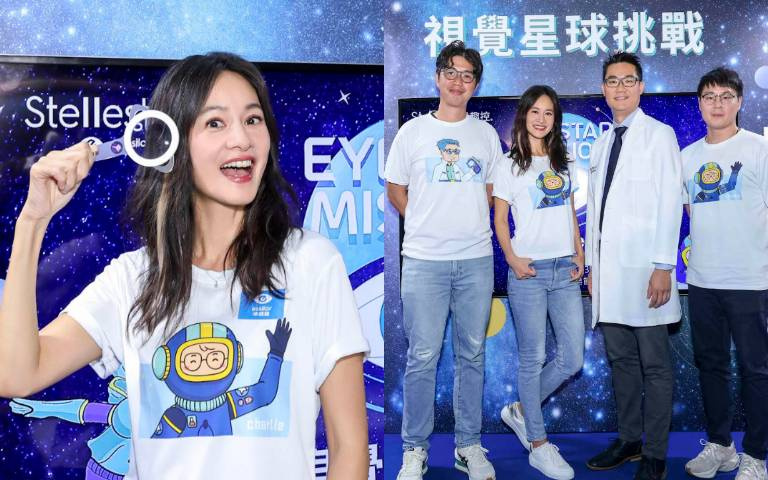 小學生每年近視+100度？醫師提醒出現「三低一歪」是警訊！家長如何提早察覺很重要