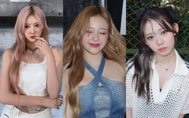 2025秋冬超顯白髮色「復古舒芙蕾」！「天鵝絨可可」、「暖光蜜桃」、「杏糖榛果」低飽和層次感成髮色趨勢