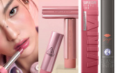 開架唇膏天花板都在這！3CE柔光小粉管、媚比琳鎖吻棒讓雙唇美到像天生好氣色