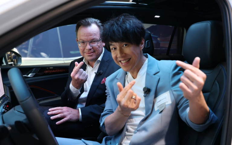 平價電動車時代來臨！台灣福斯汽車總裁Steffen Knapp：「台灣已經準備好！」