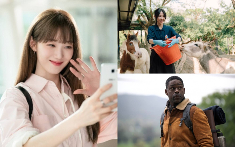 Disney+二月片單太強！李聖經＆蔡鍾㶸浪漫劇、台劇《動物園》超療癒