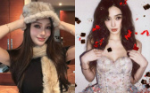 一組照片就讓Angelababy熱度霸榜，力壓白鹿、劉宇寧！「權威級美貌」背後狠人自律法全公開