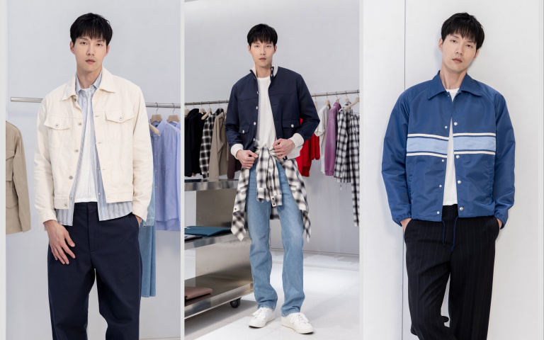 Peter Wu 2026春夏太會穿！從衝浪到校園「隨性高級感」爆紅穿搭關鍵公開