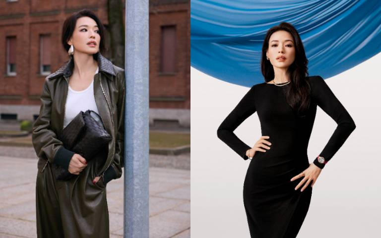 舒淇S腰線太犯規！即將奔5美貌、身材雙開掛，珠寶＋配件這樣搭、高級感直接翻倍