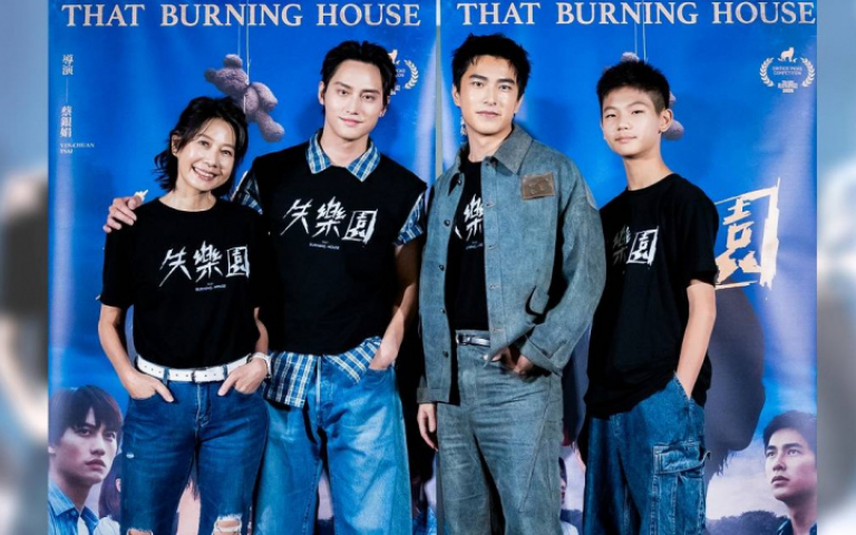 爆秘戀網紅！曾敬驊被問戀情「喝水壓驚」