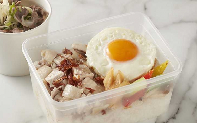 辦公室防疫饗美味 五星餐盒輕鬆購