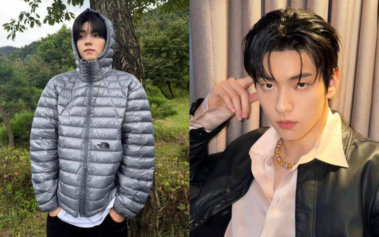 韓國新一代「臉蛋天才」崔秀彬！從初戀系神顏到男友感私服 人氣延燒時尚圈！