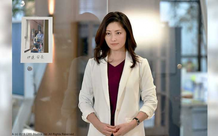 常盤貴子駐顏有術 兩男星為她爭寵上演三角戀